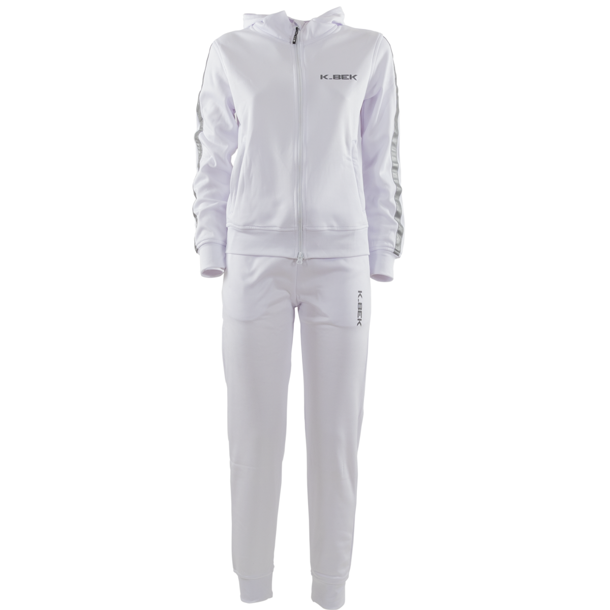 Women's Full Zip Technical Sweatshirt