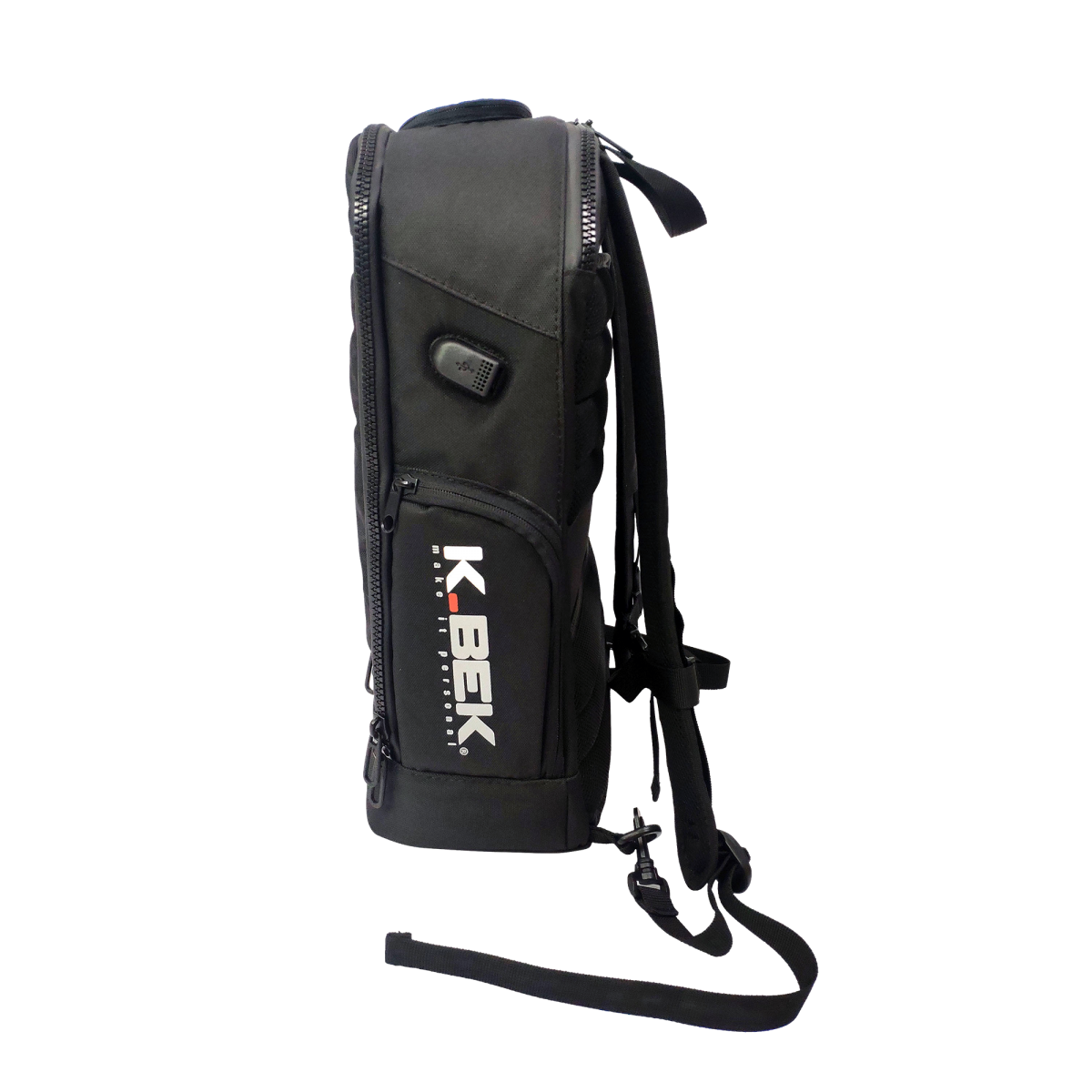 Technical city backpack