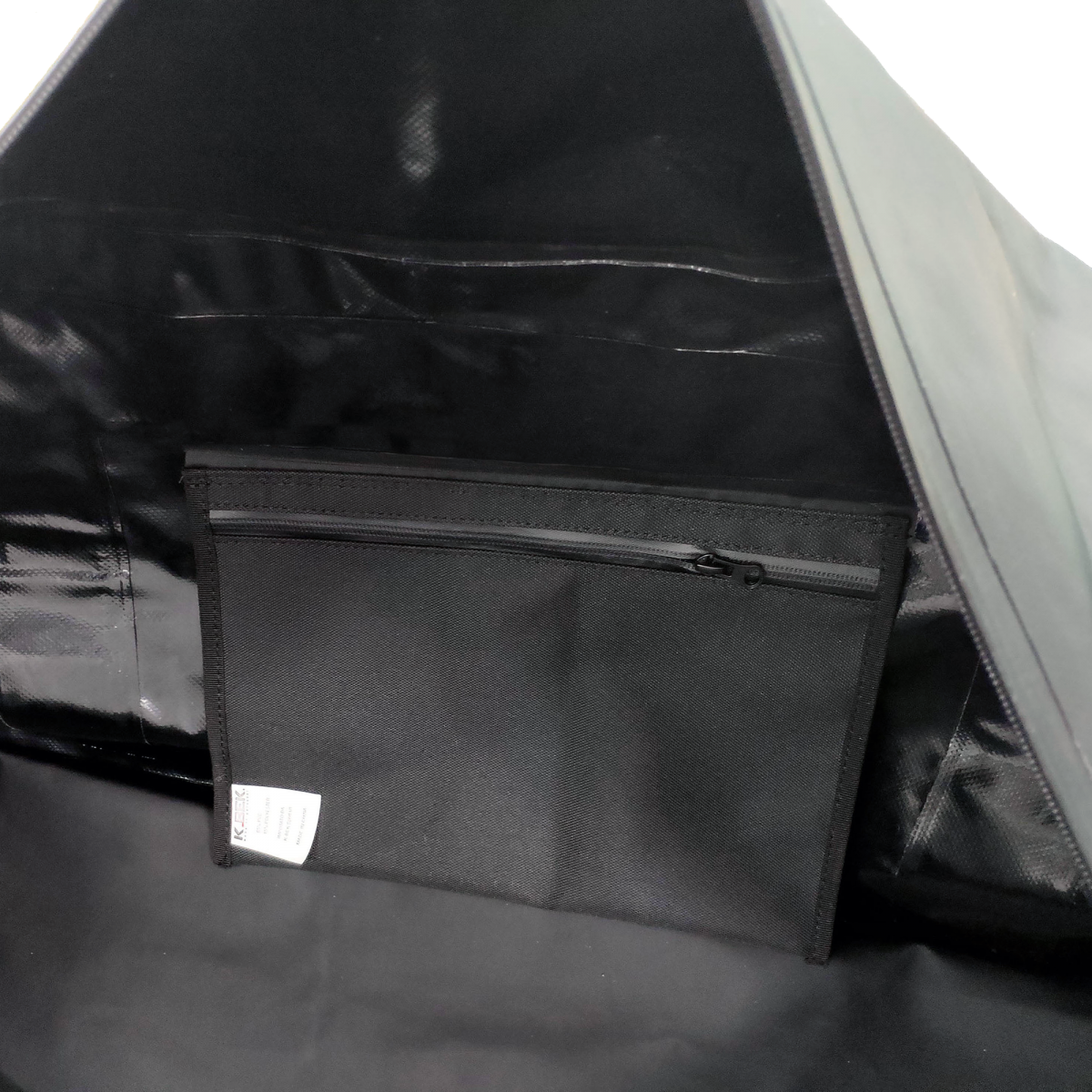 Waterproof Trolley Bag