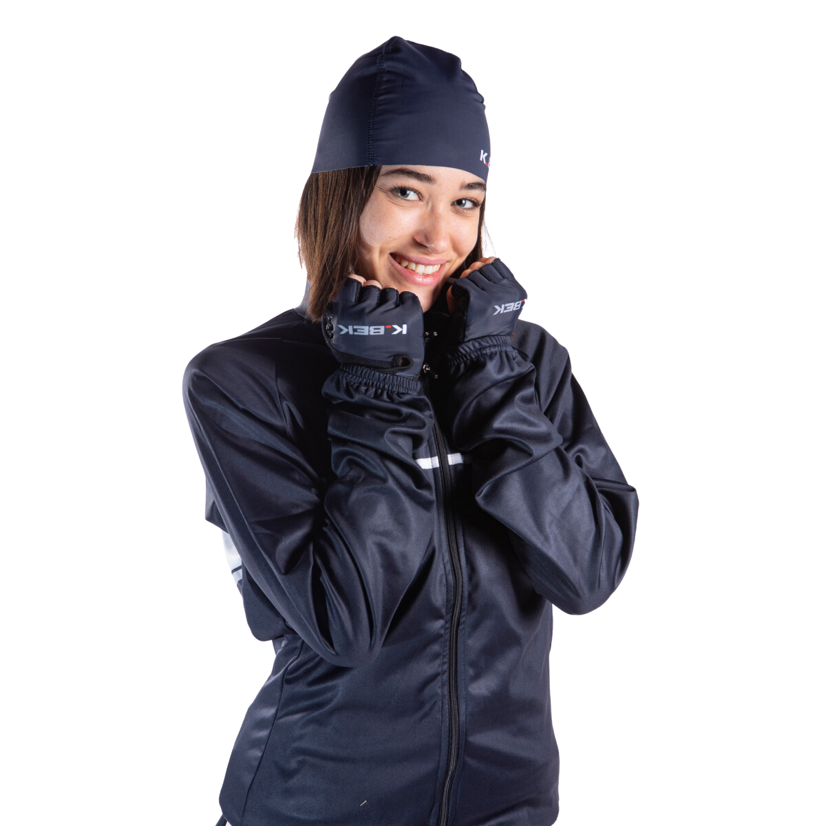 K-BEK Bike Long Sleeve Jersey