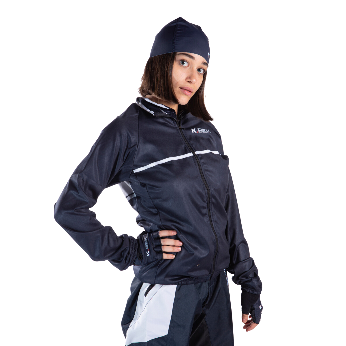 K-BEK Bike Long Sleeve Jersey