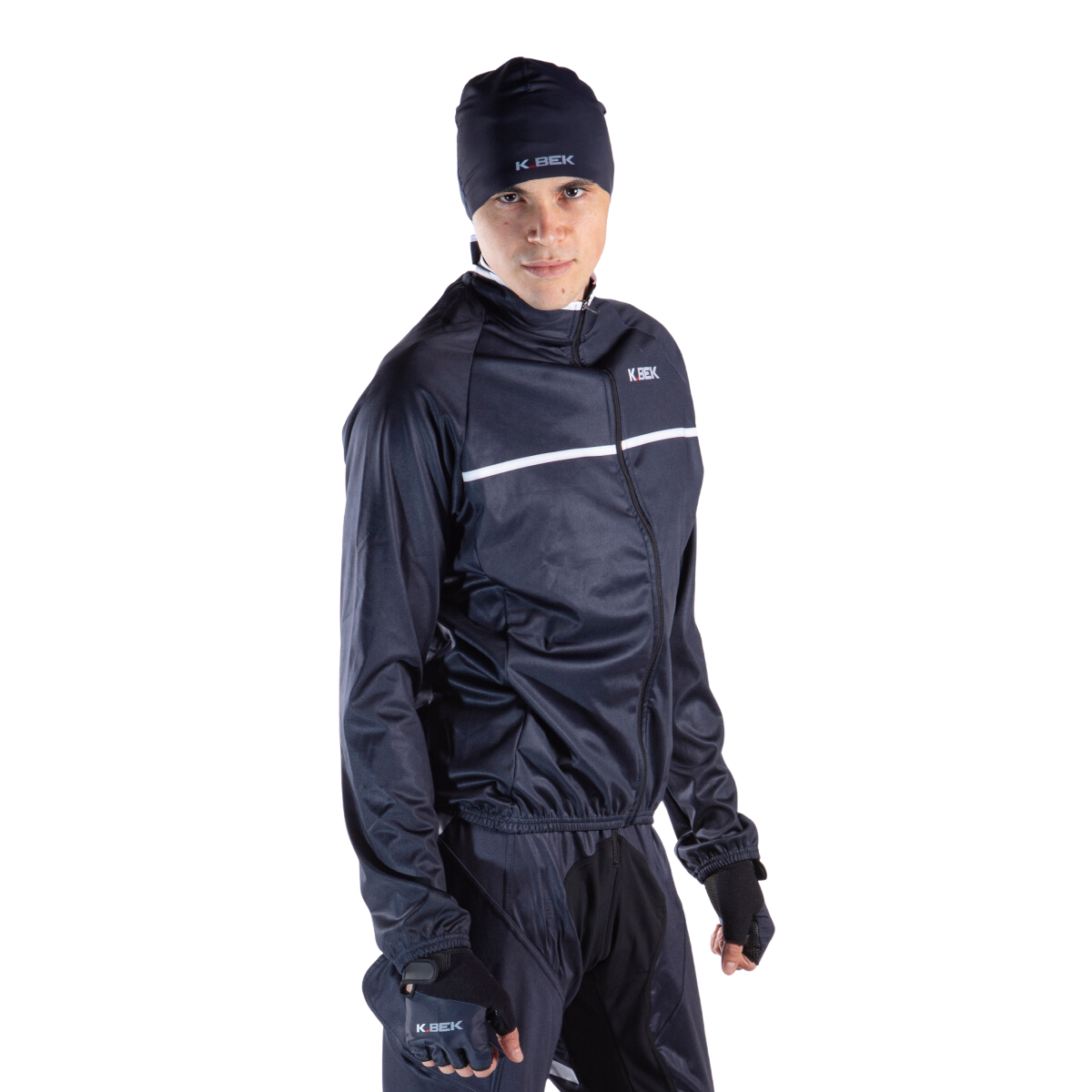 K-BEK Bike Long Sleeve Jersey