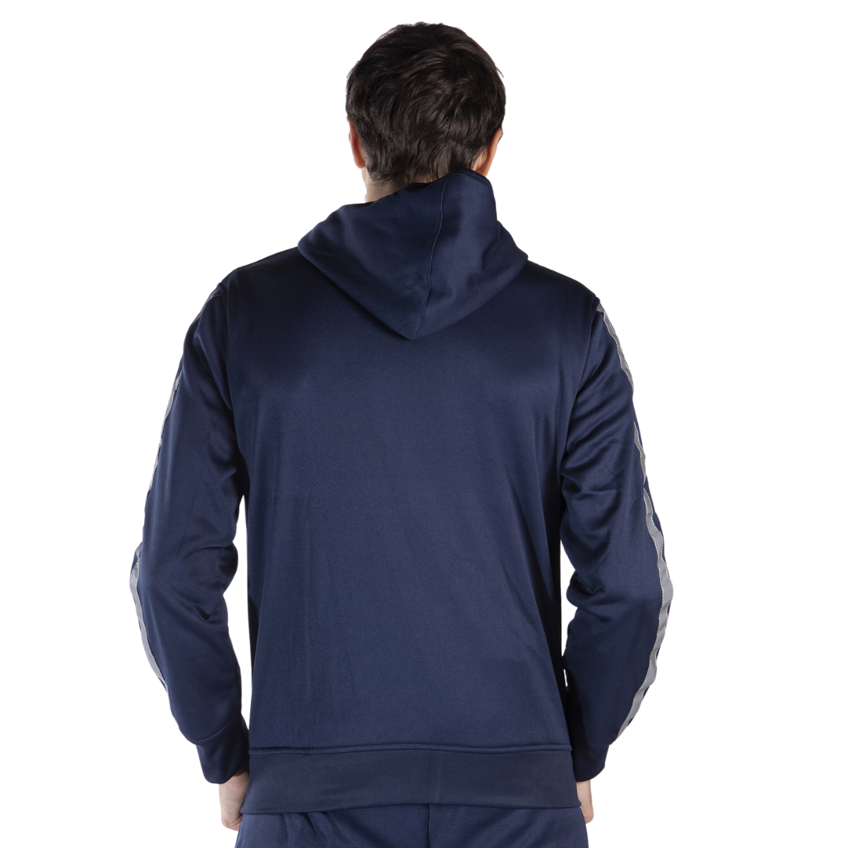 Men's Full Zip Technical Sweatshirt