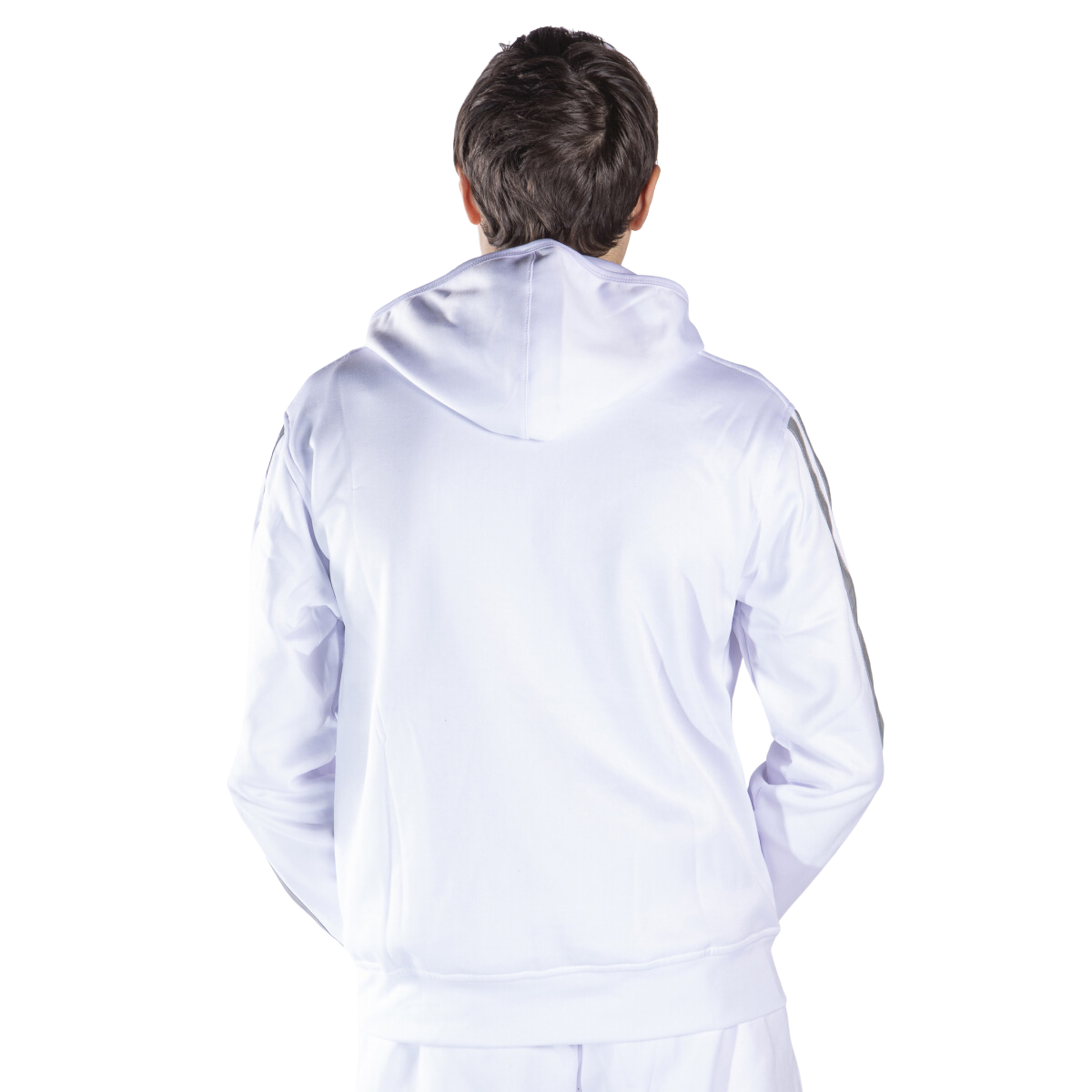 Men's Full Zip Technical Sweatshirt