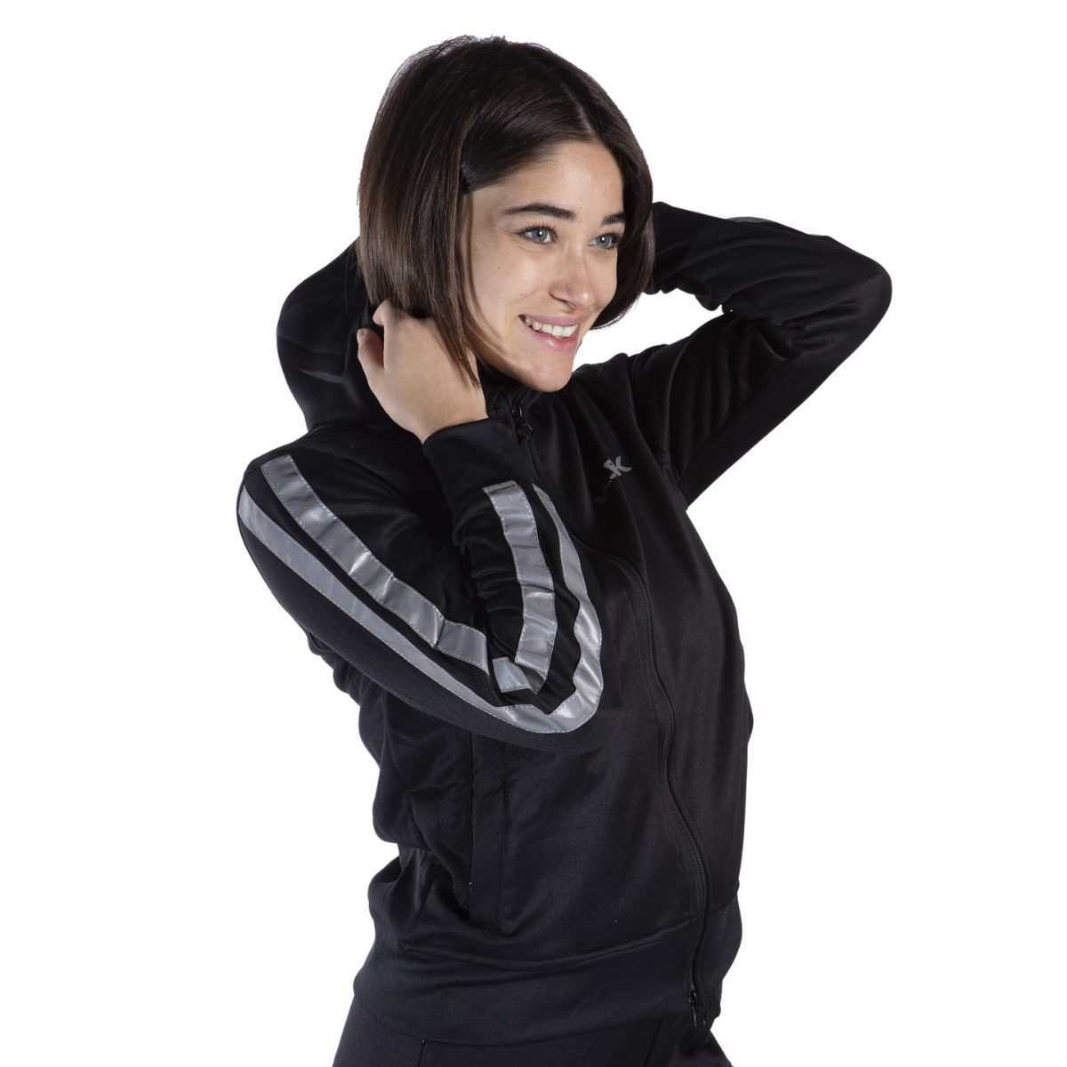 Women's Full Zip Technical Sweatshirt