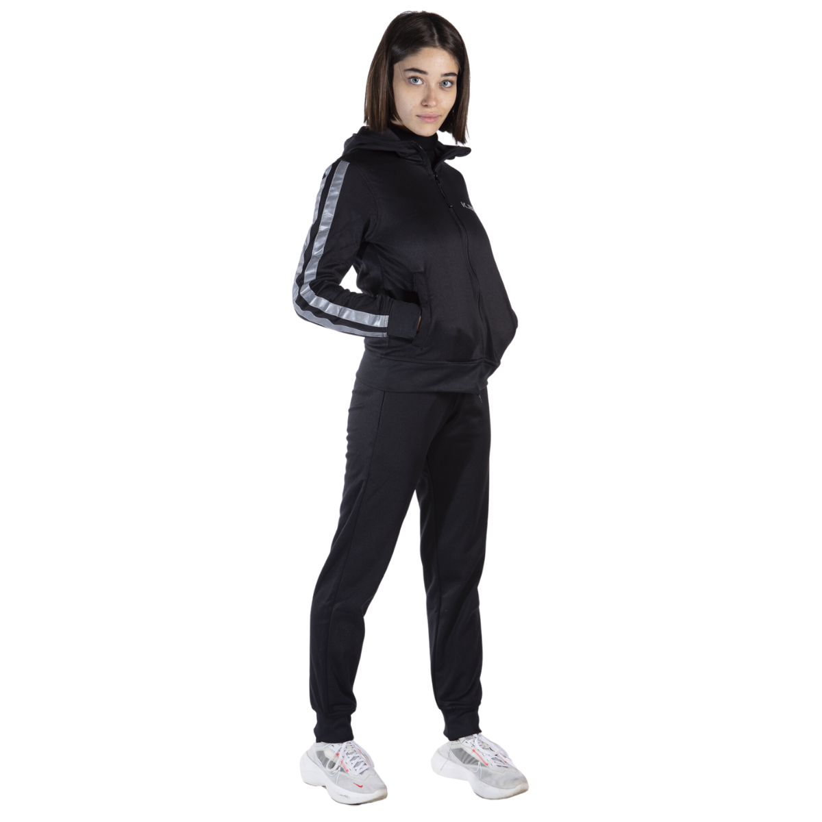 Women's Full Zip Technical Sweatshirt