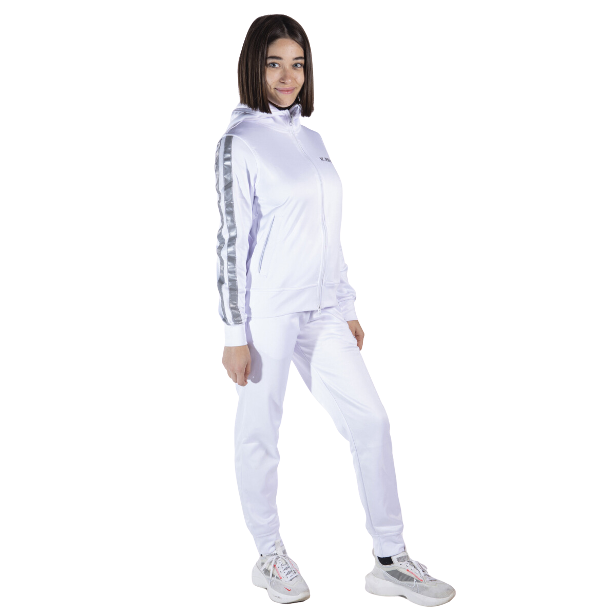 Women's Full Zip Technical Sweatshirt