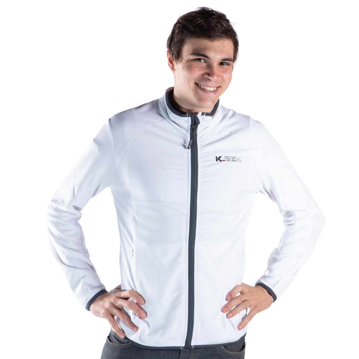 Cortina Men's Full Zip Fleece