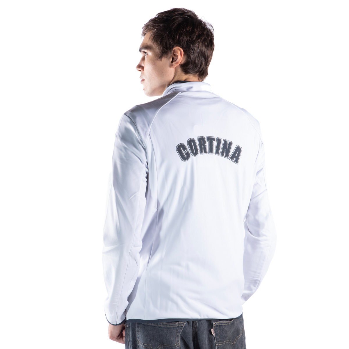 Cortina Men's Full Zip Fleece