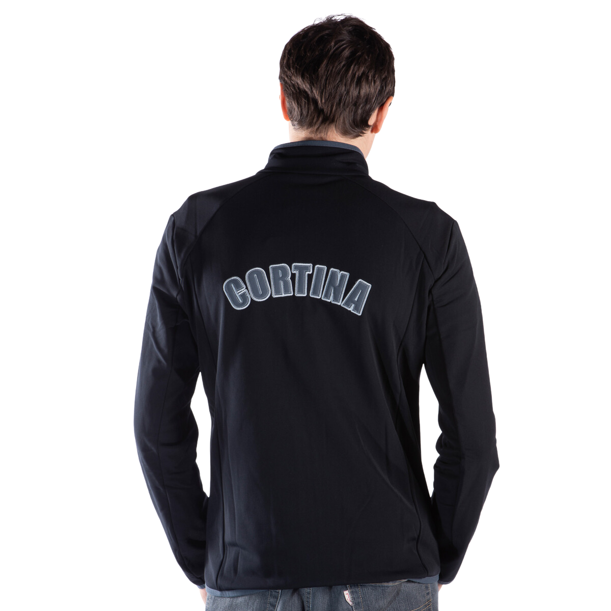 Cortina Men's Full Zip Fleece