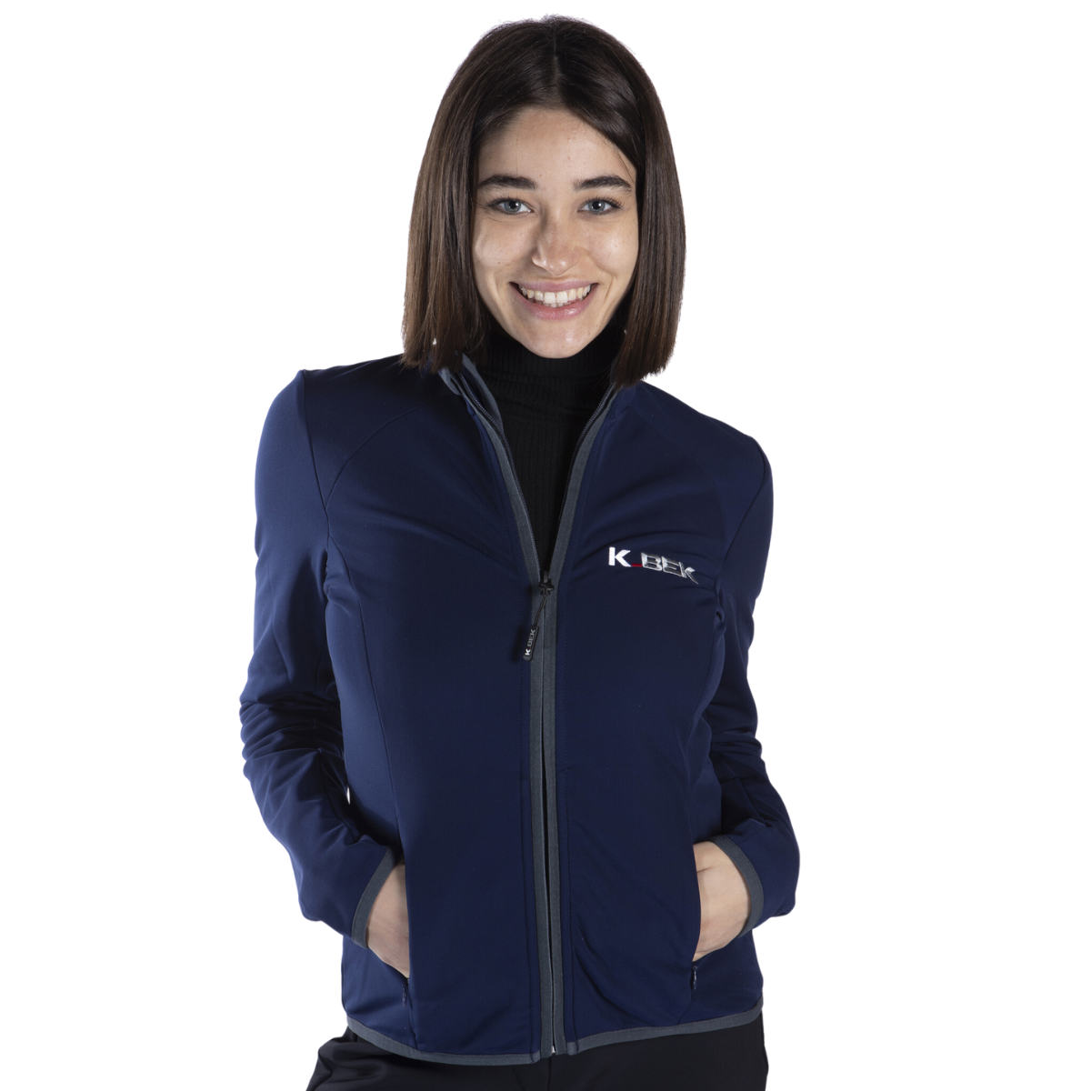 Women's Full Zip Fleece