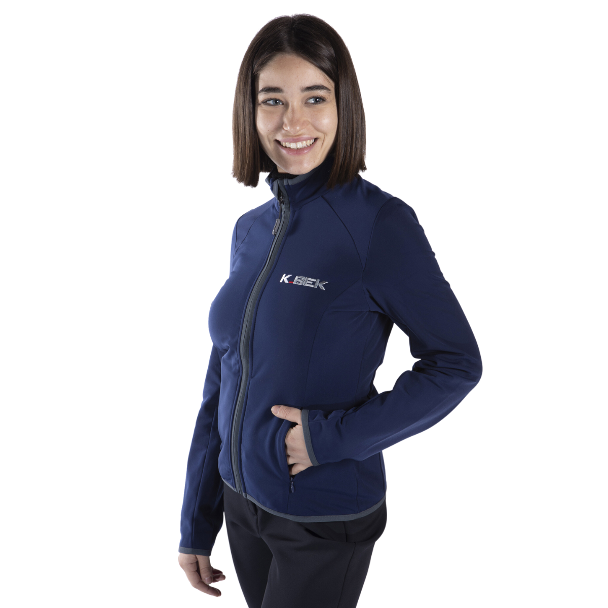 Women's Full Zip Fleece