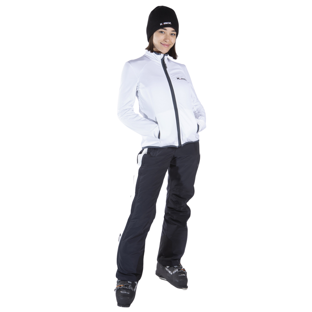 Alta Badia Women's Full Zip Fleece