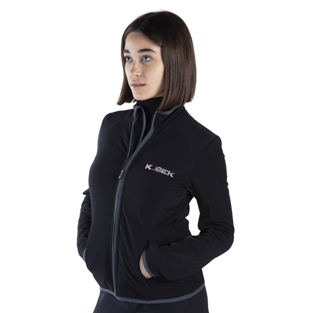 Cortina Women's Full Zip Fleece