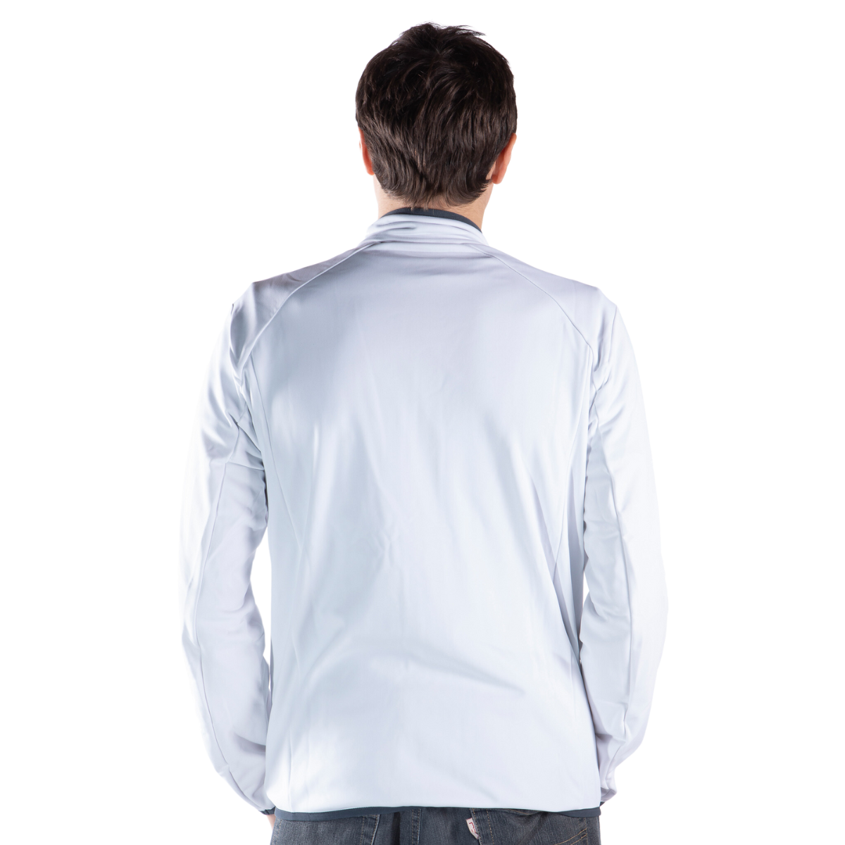 K091 Pile Full Zip Uomo