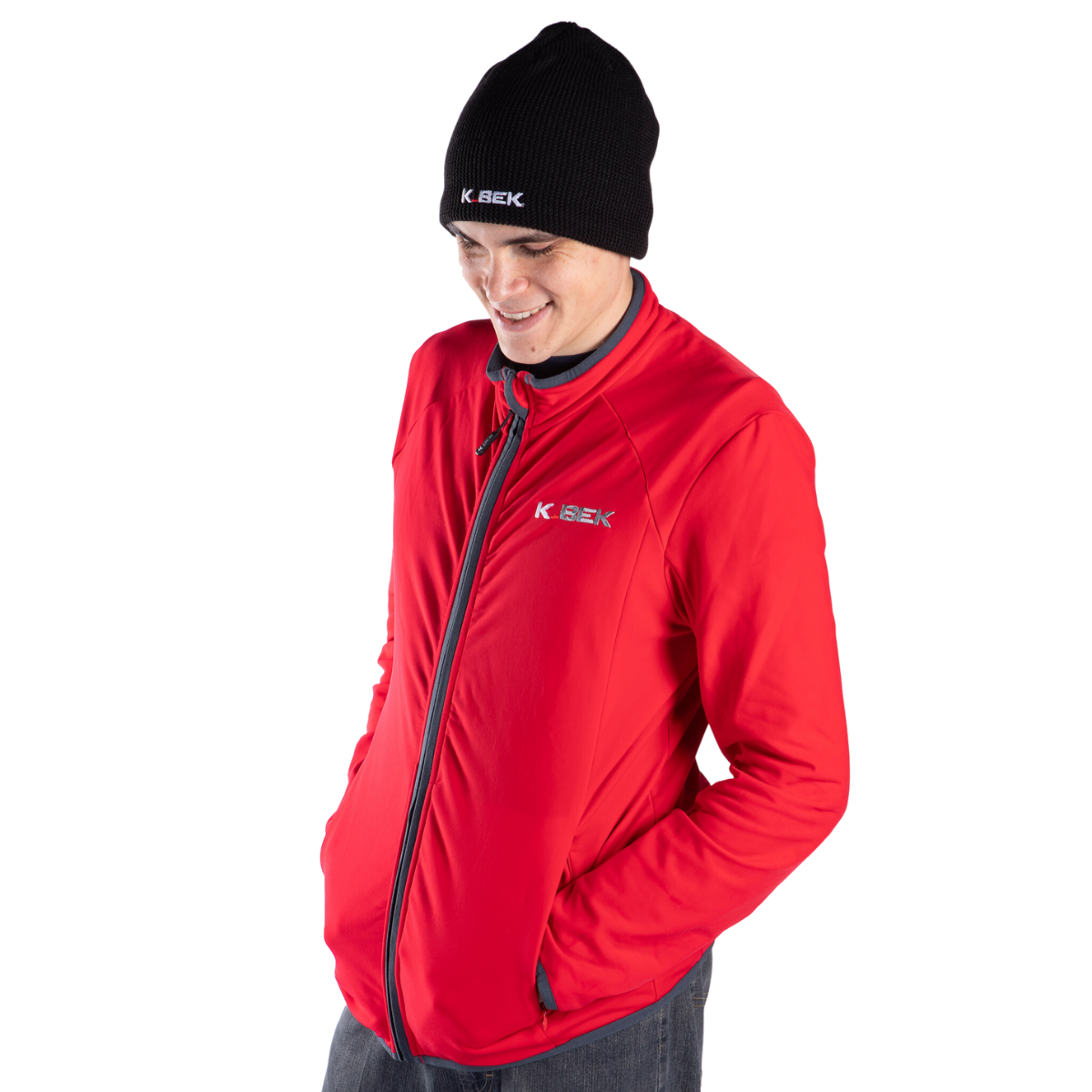 K091 Pile Full Zip Uomo