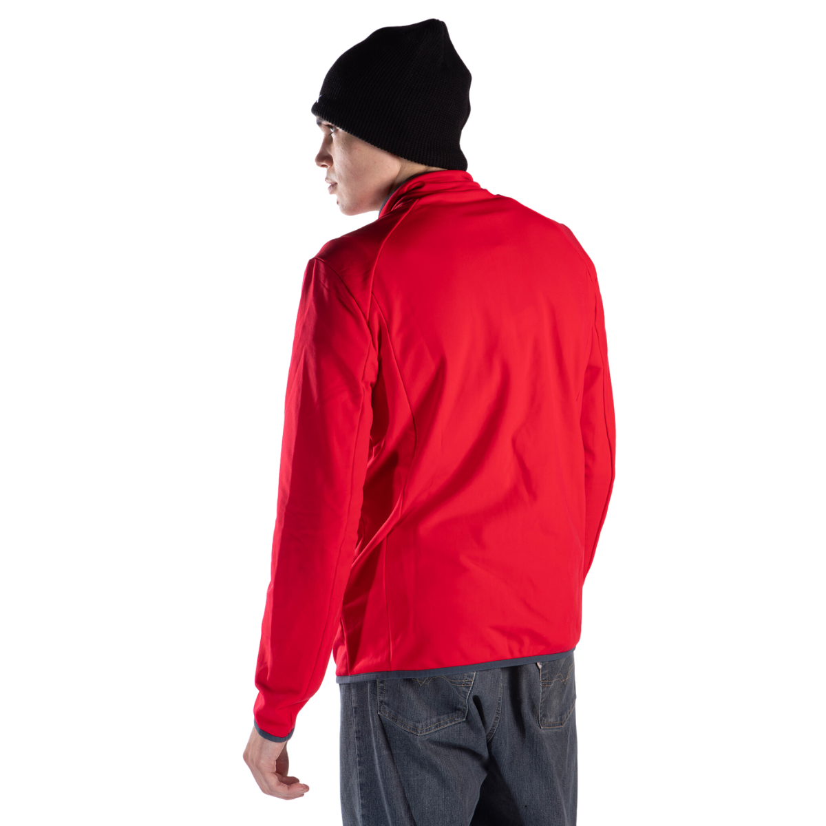 K091 Pile Full Zip Uomo