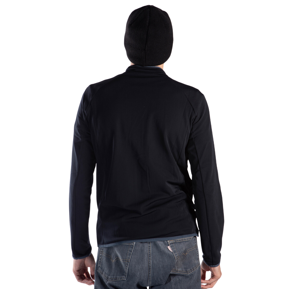 K091 Pile Full Zip Uomo