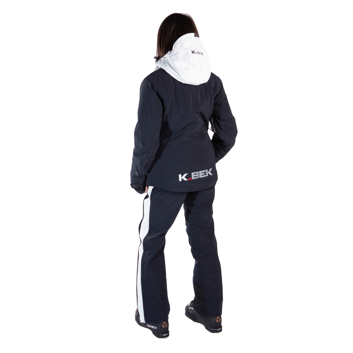 Women's Ski Dungarees