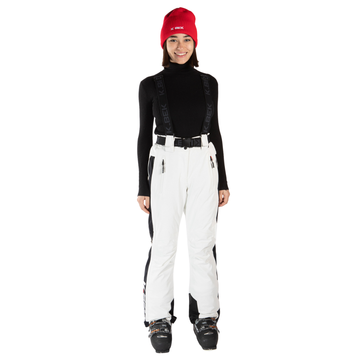 Women's Ski Dungarees