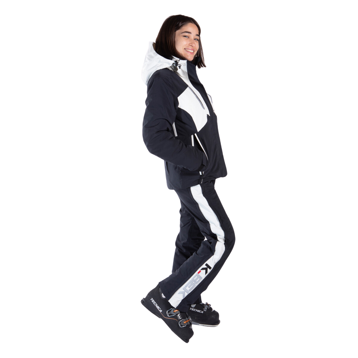 Women's Ski Dungarees