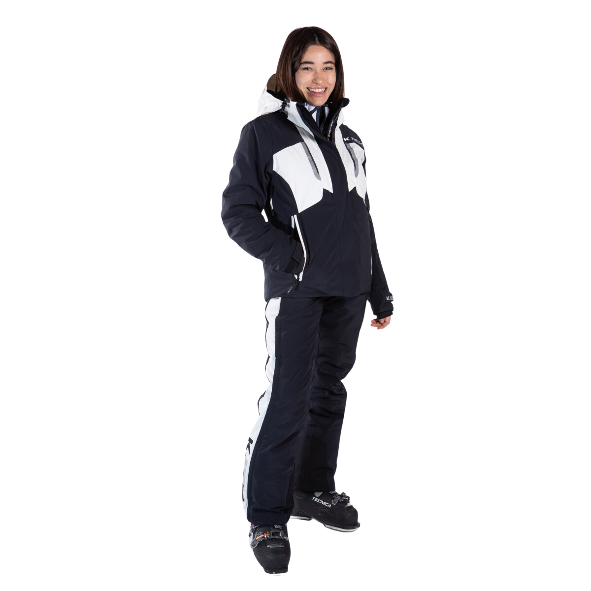 Women's Ski Dungarees