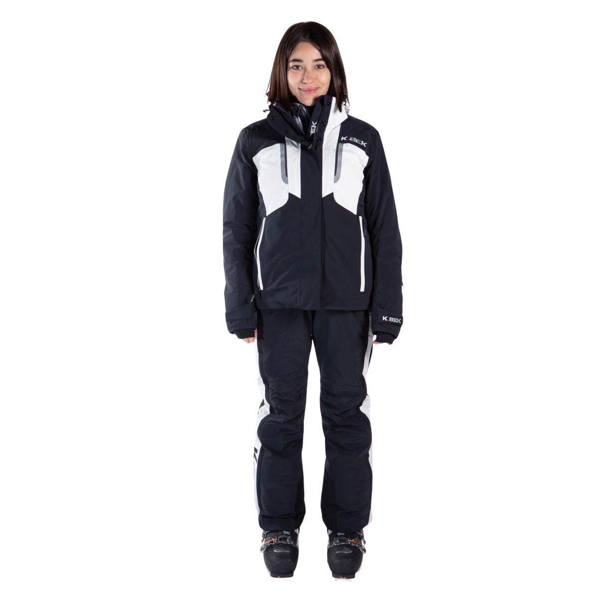 Women's Ski Dungarees