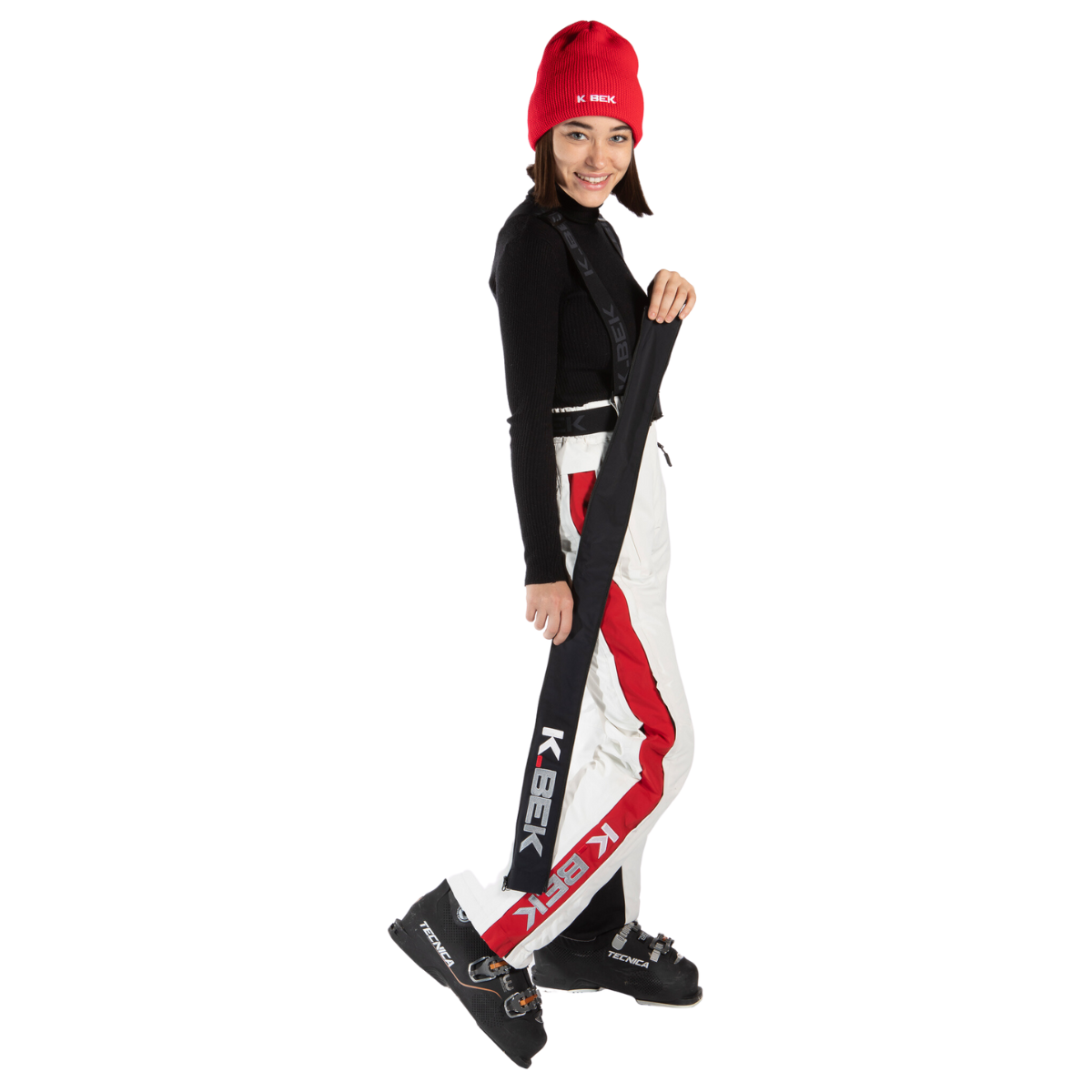 Women's Ski Dungarees