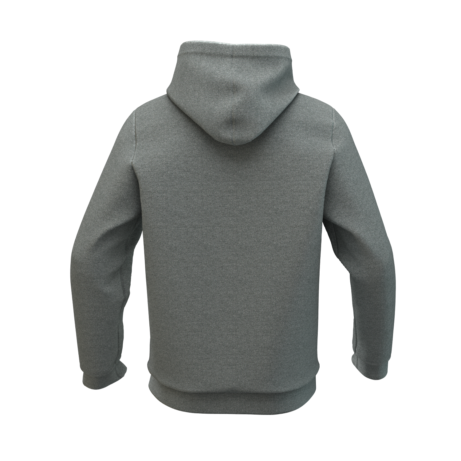 Unisex Technical Hooded Sweatshirt