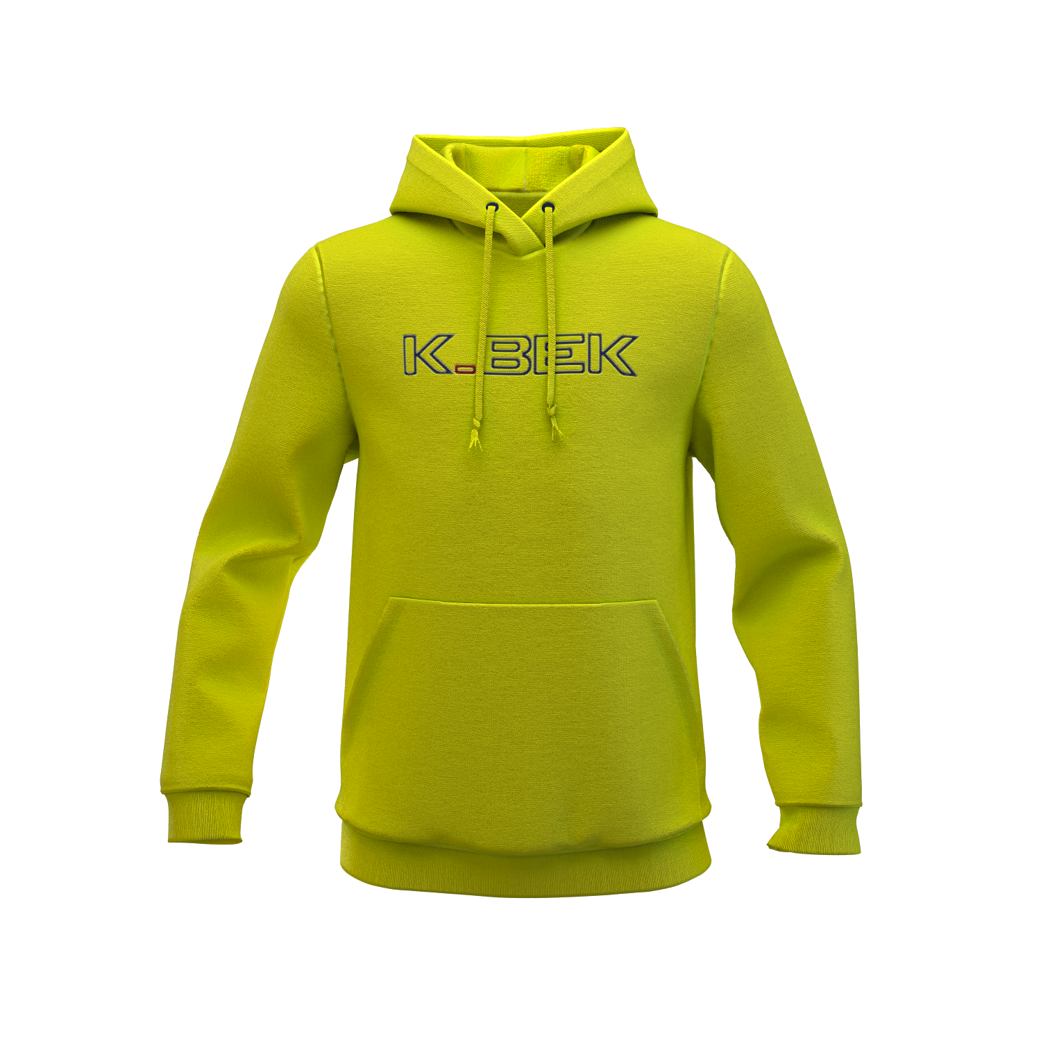 Unisex Technical Hooded Sweatshirt