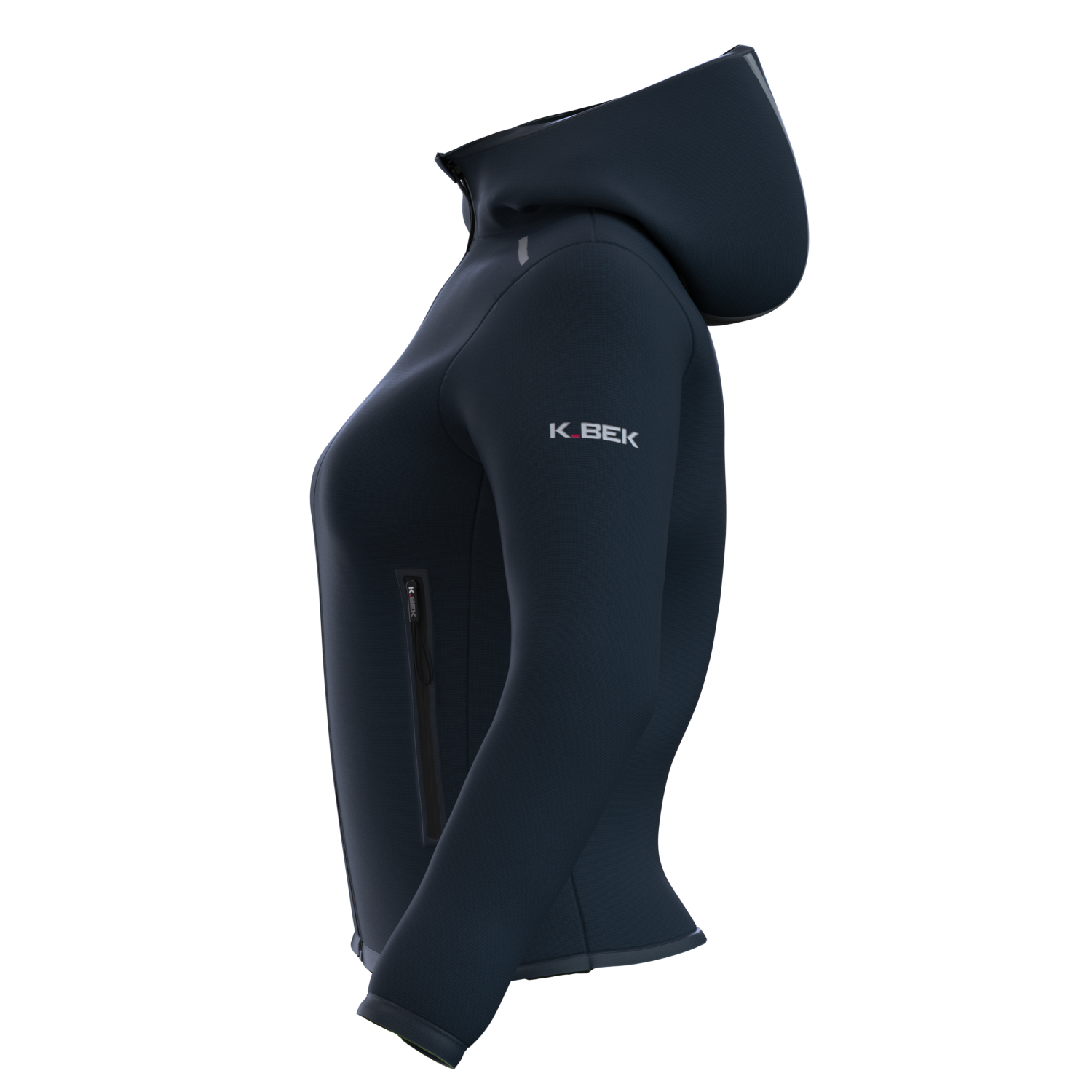 Reversible Winter Jacket for Women