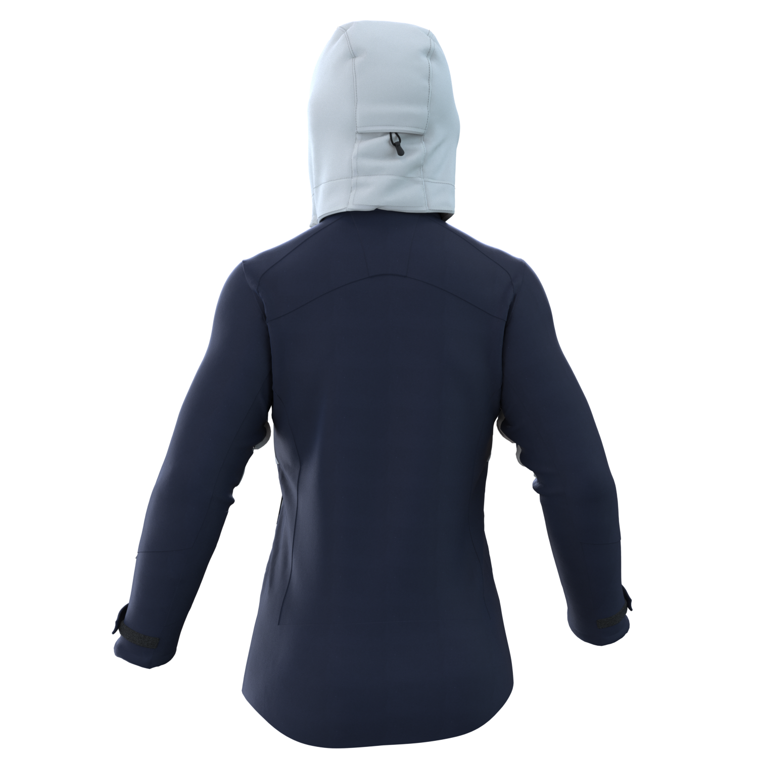 Women's Padded Ski Jacket