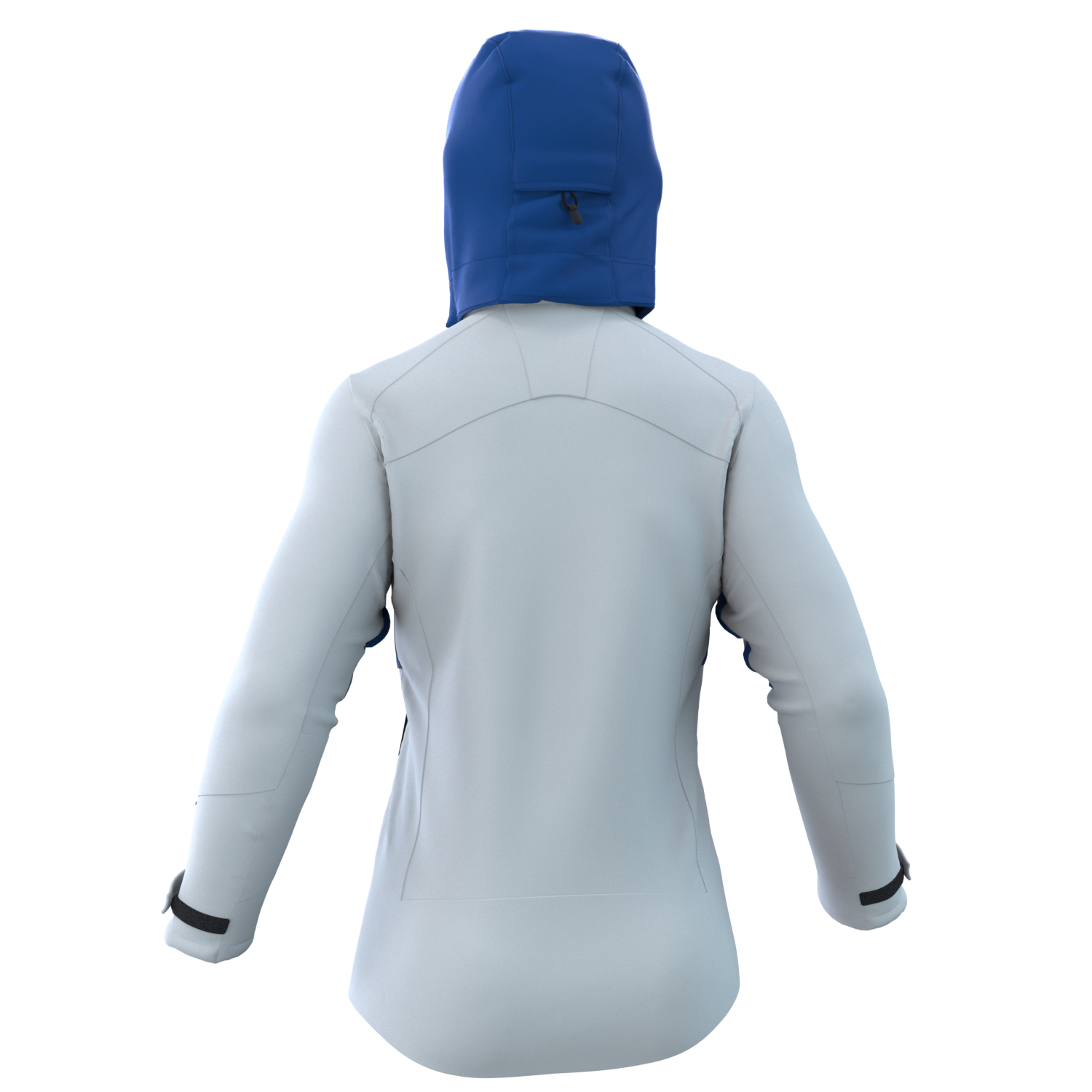 Women's Padded Ski Jacket