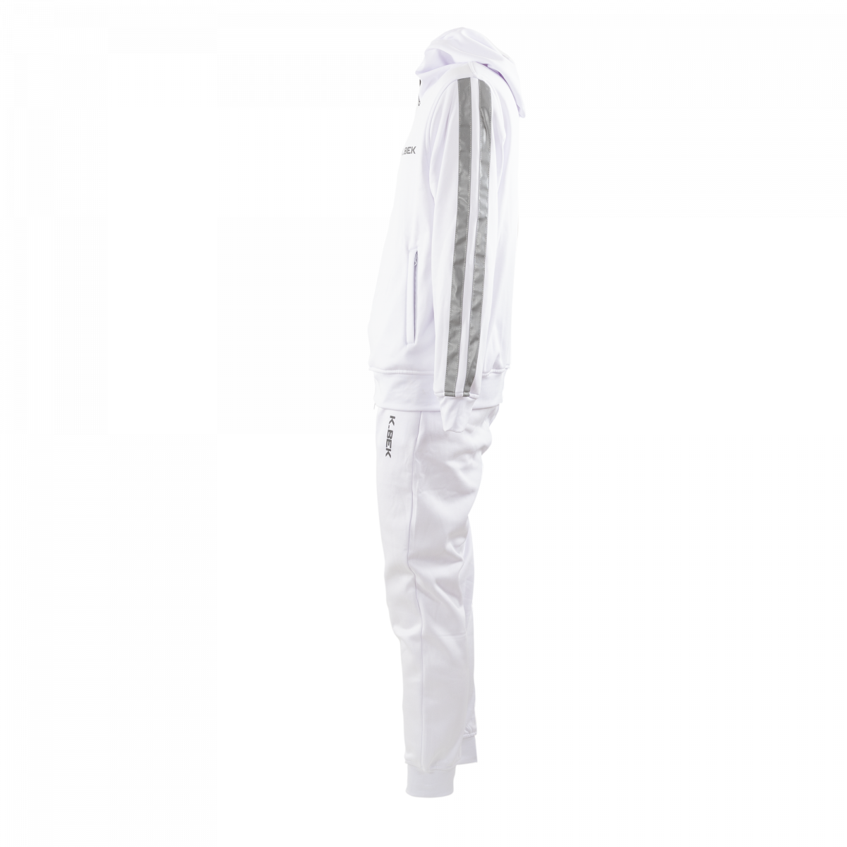 Men's Full Zip Technical Sweatshirt