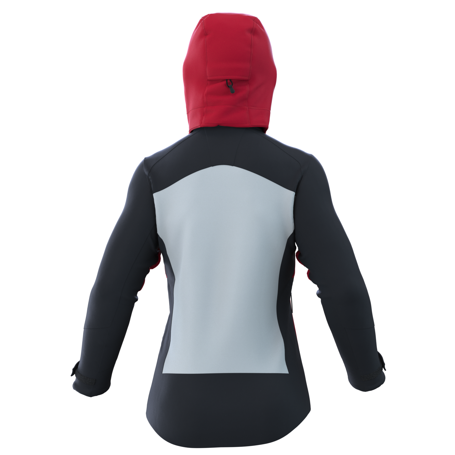 Women's Padded Ski Jacket