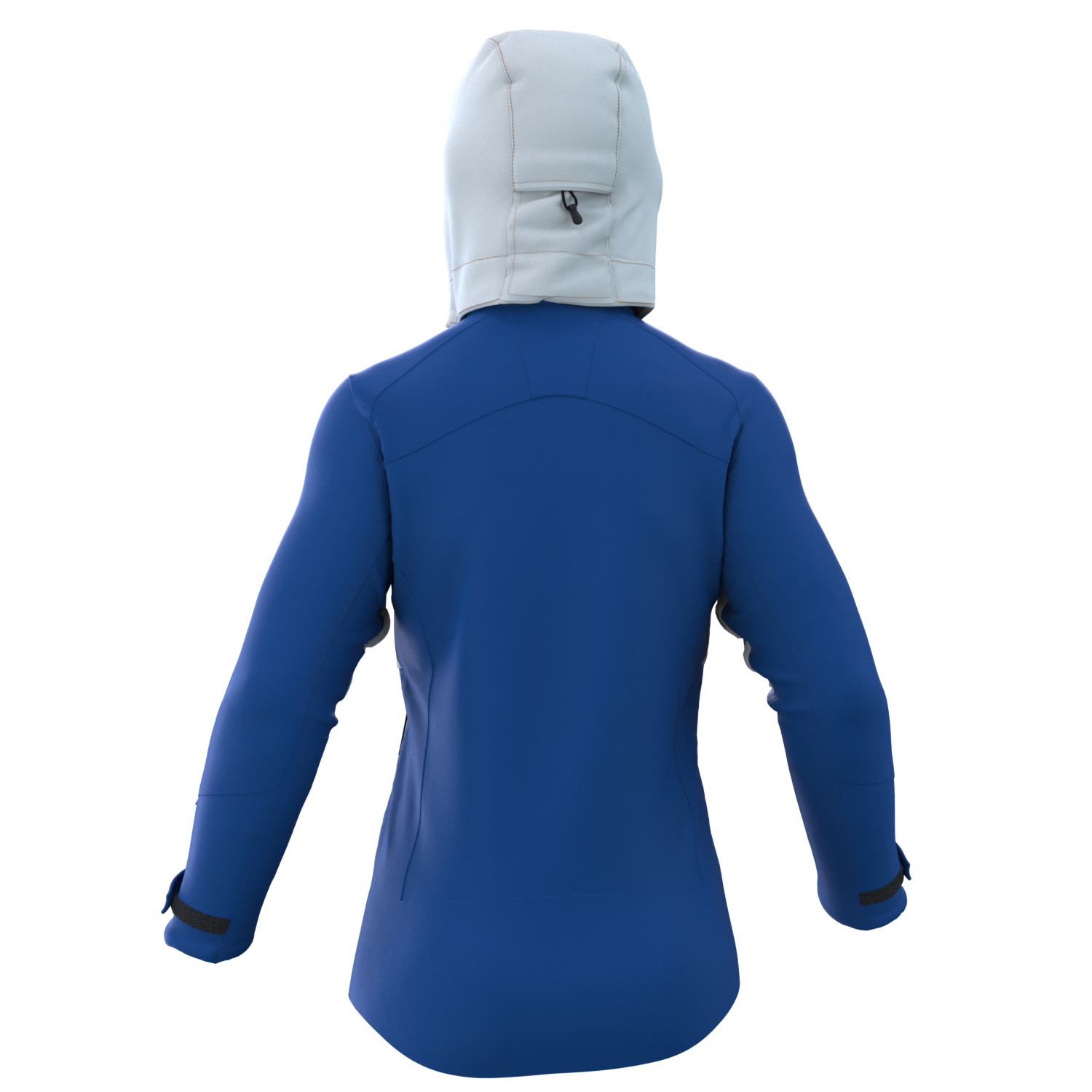 Women's Padded Ski Jacket