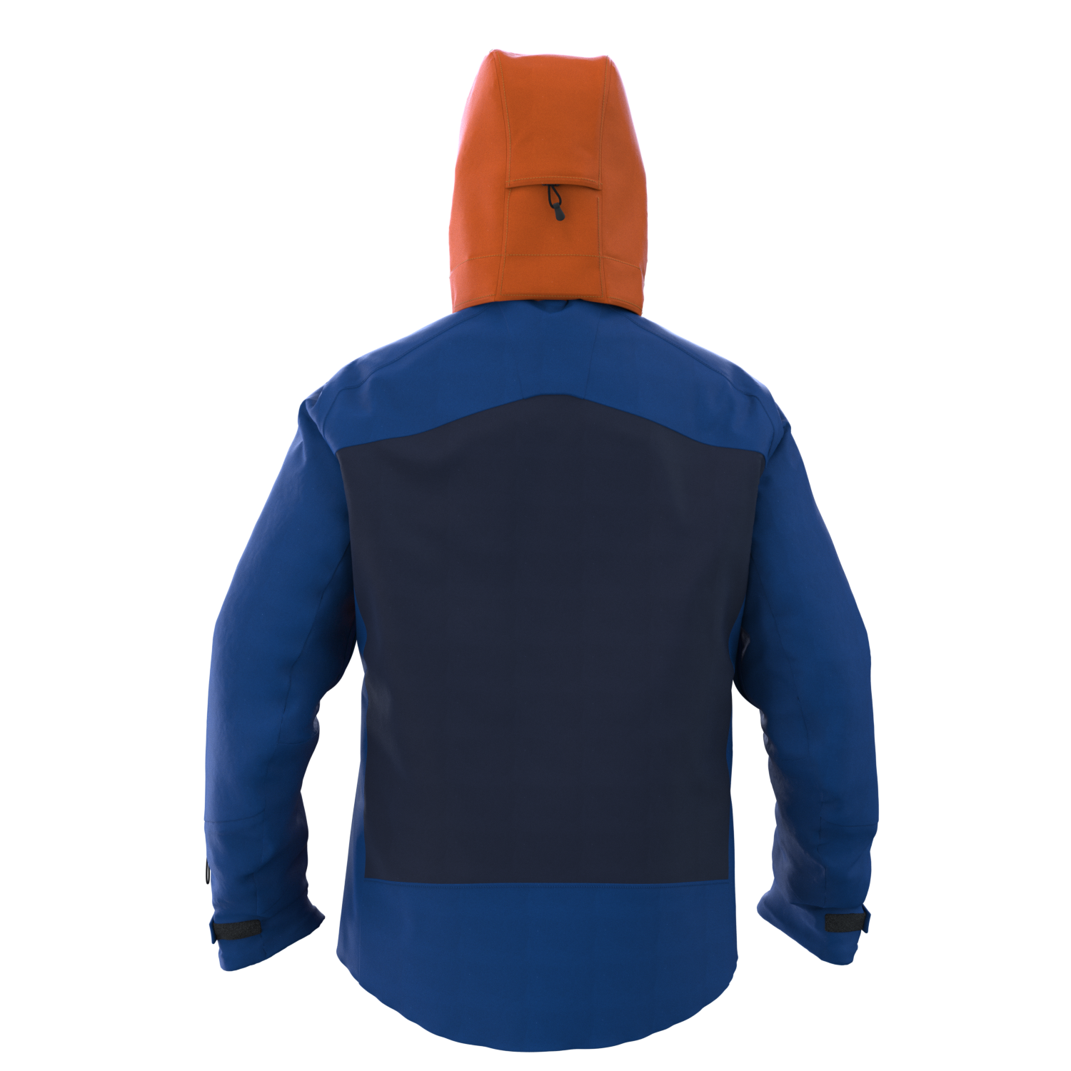 Men's Padded Ski Jacket