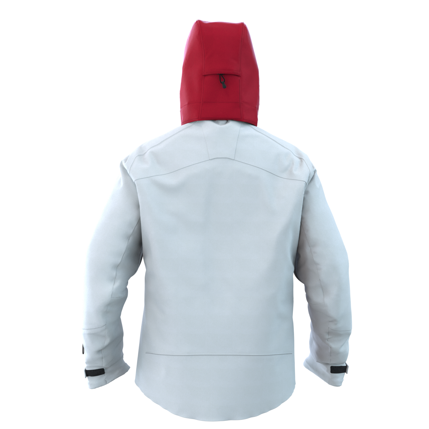 Men's Padded Ski Jacket