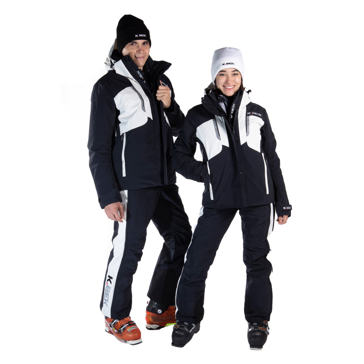 Men's Ski Overalls