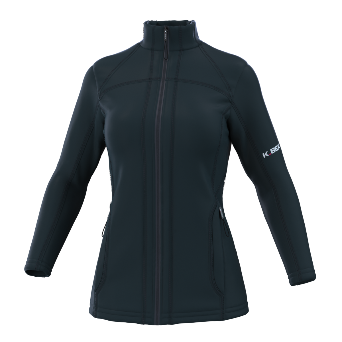 Women's Full Zip Fleece