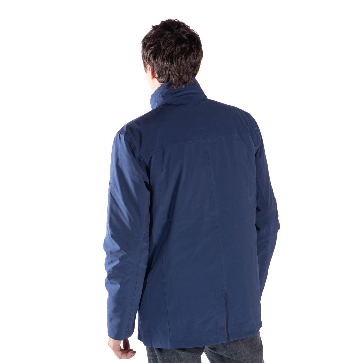 2 In 1 City Jacket With Detachable Padding For Men
