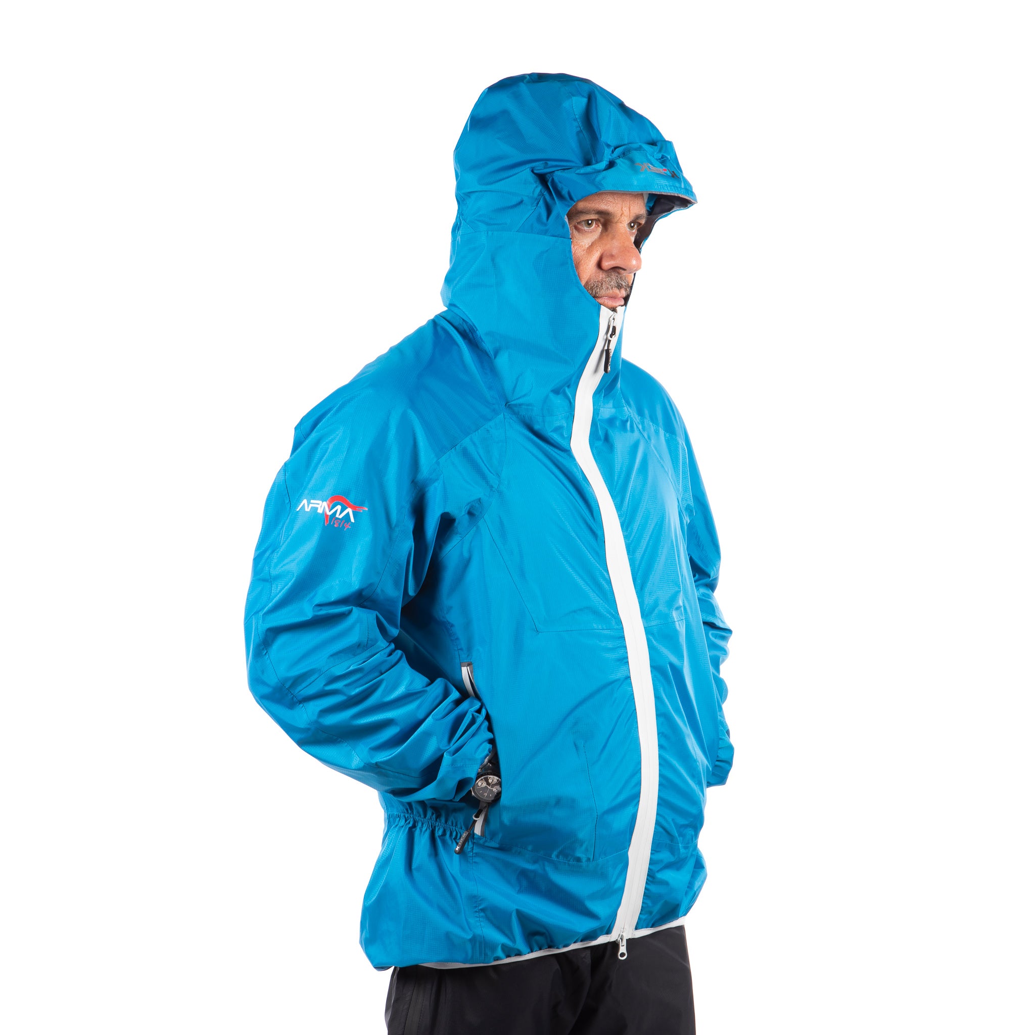 Unisex 3-layer technical jacket