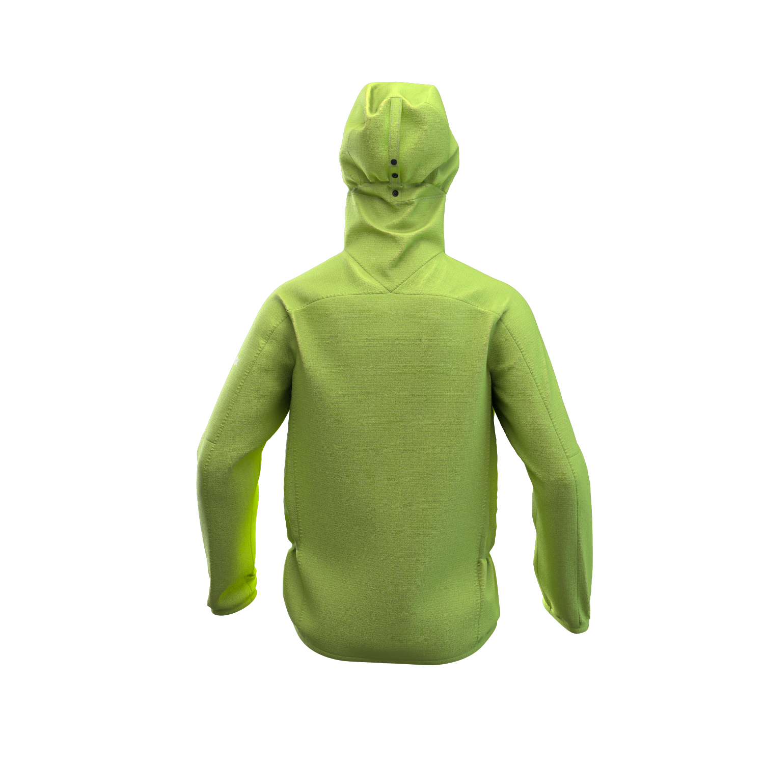 Unisex 3-layer technical jacket