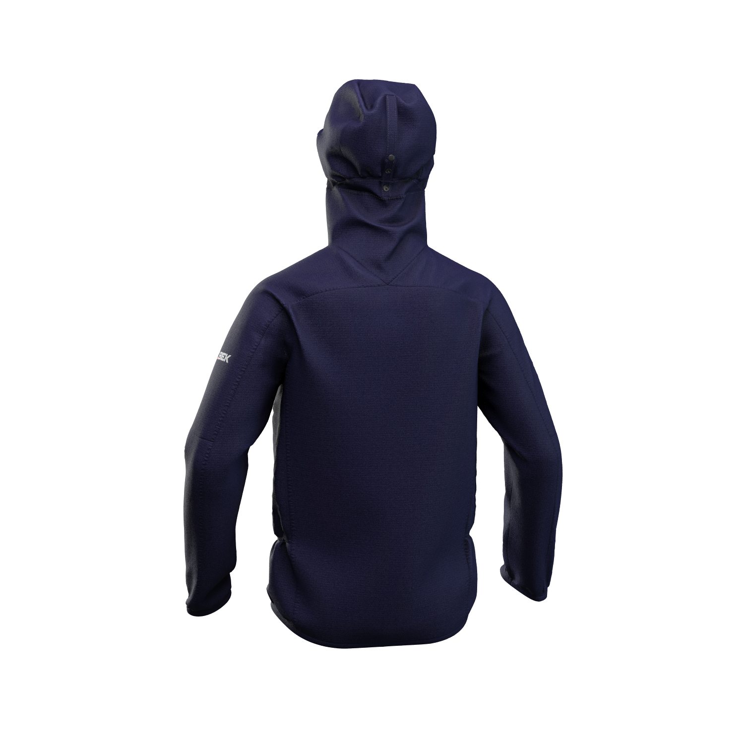 Unisex 3-layer technical jacket