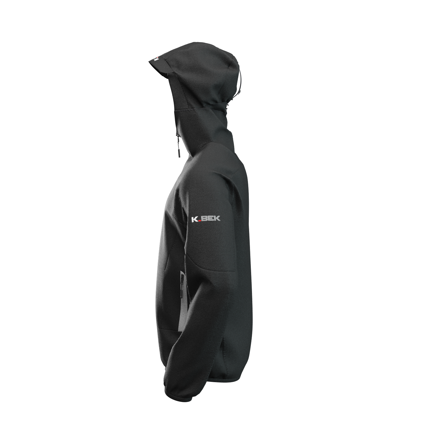 Unisex 3-layer technical jacket