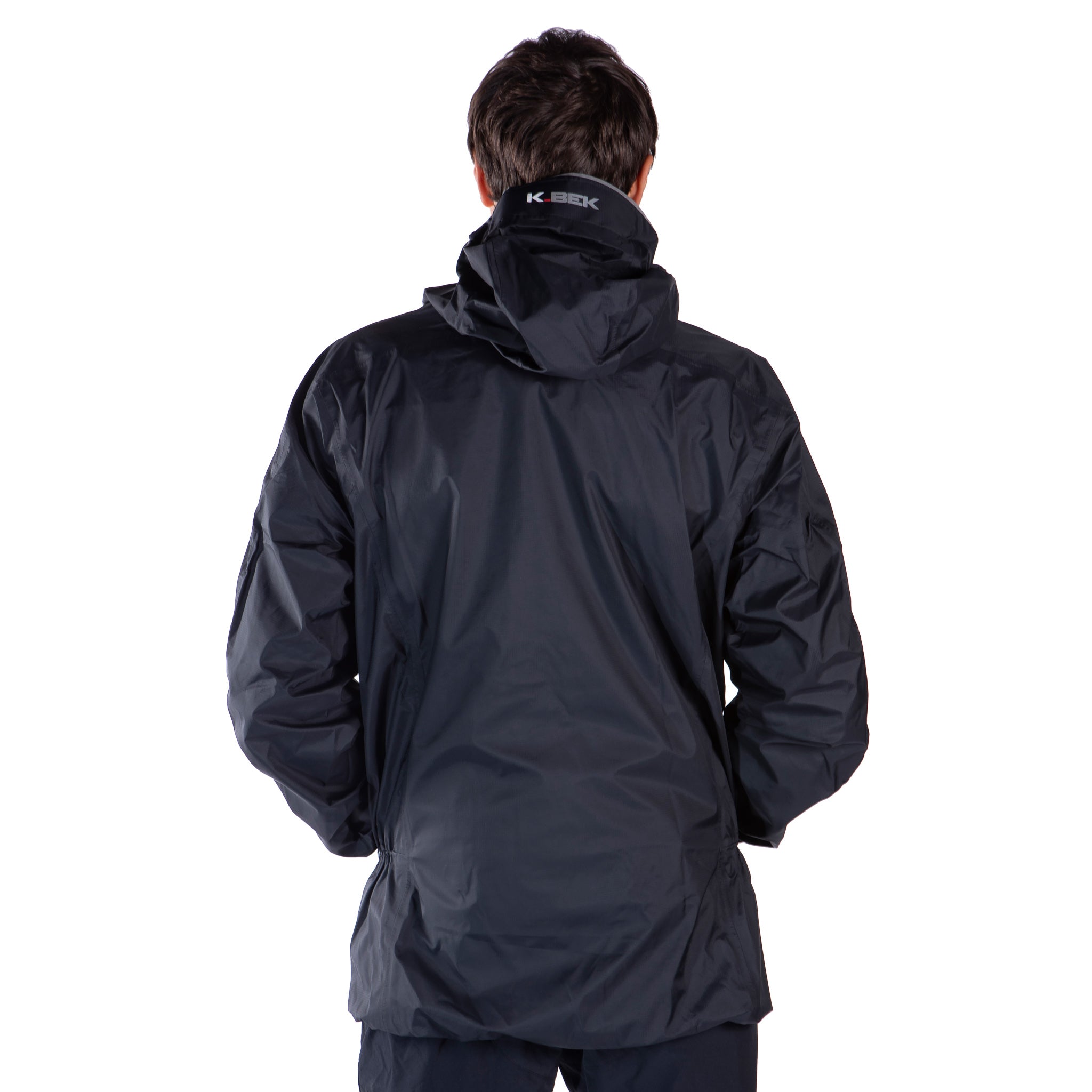 Unisex 3-layer technical jacket