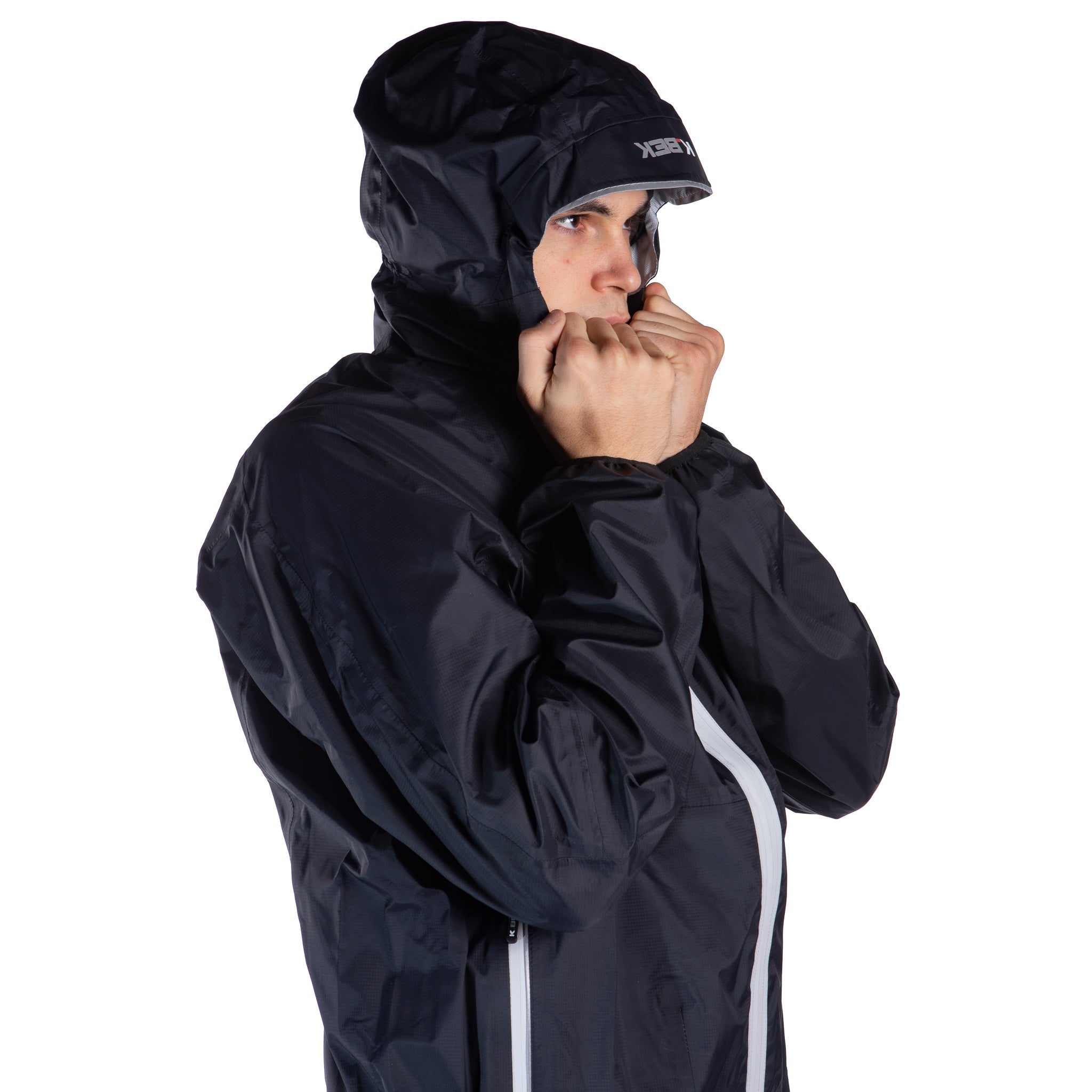 Unisex 3-layer technical jacket