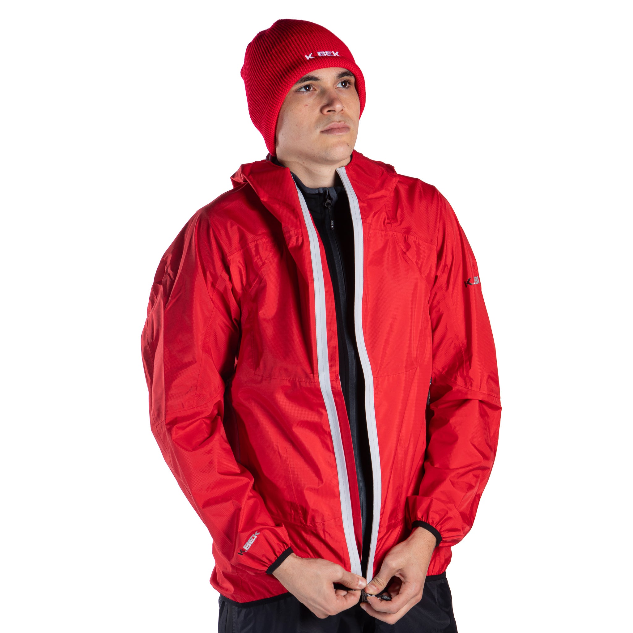 Unisex 3-layer technical jacket