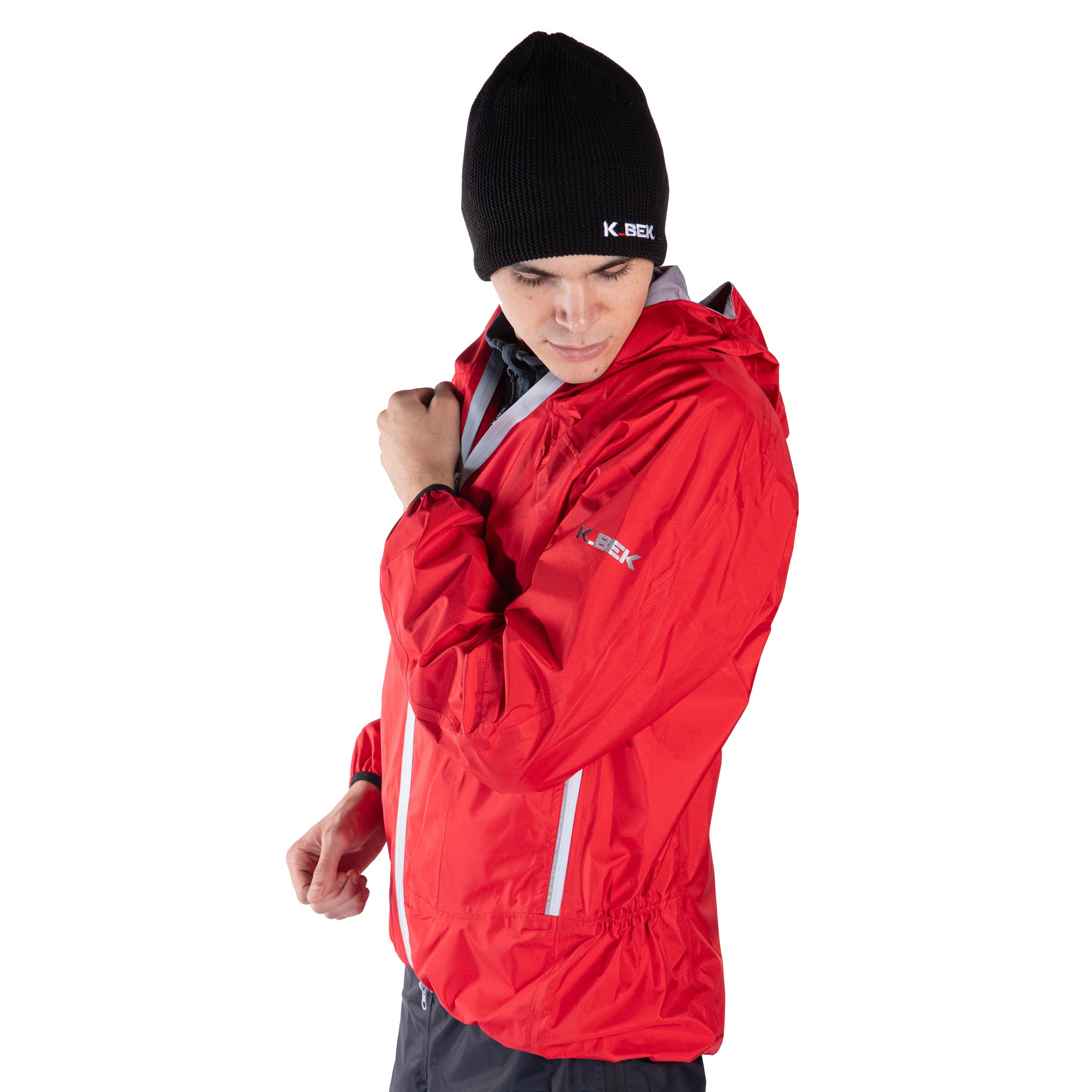 Unisex 3-layer technical jacket
