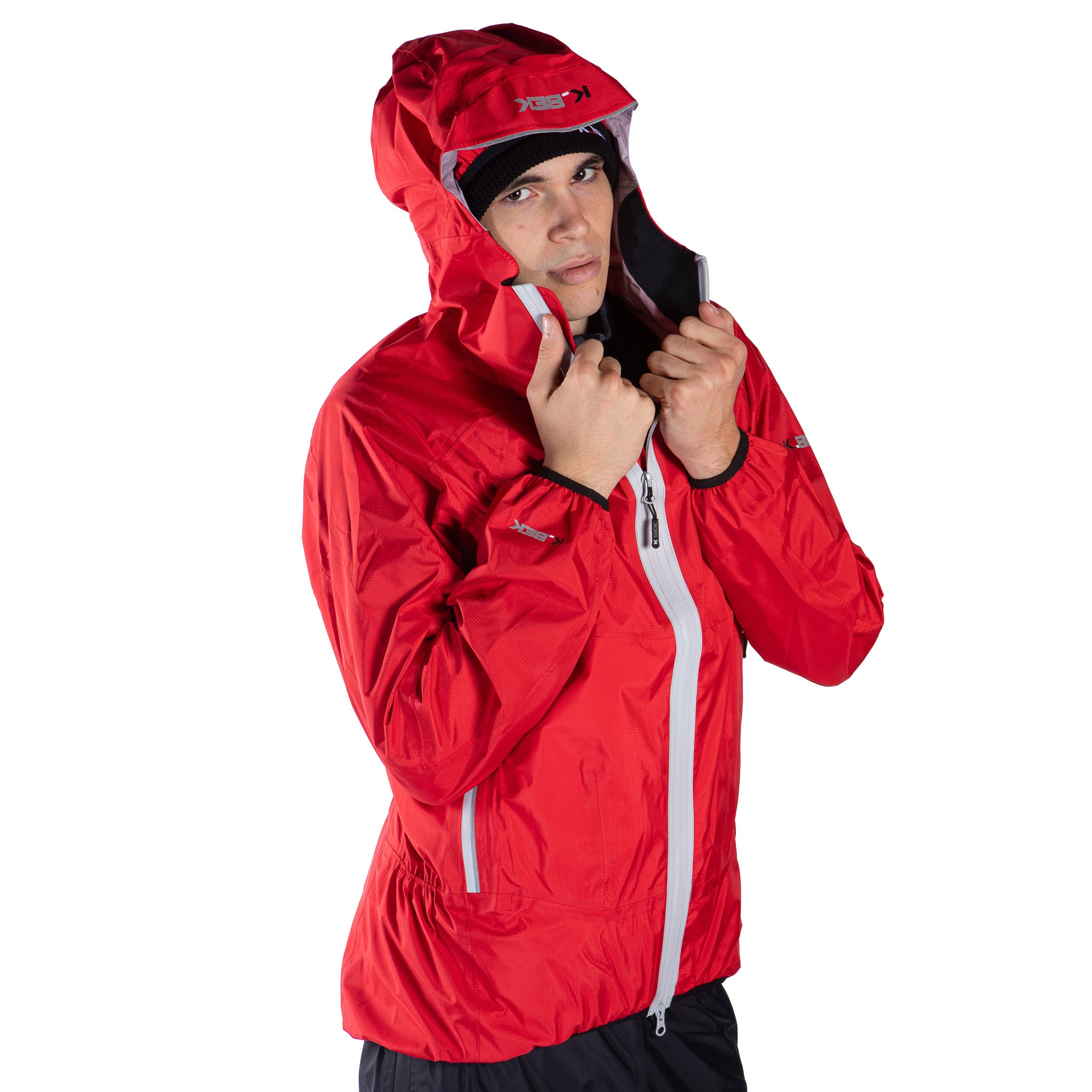 Unisex 3-layer technical jacket